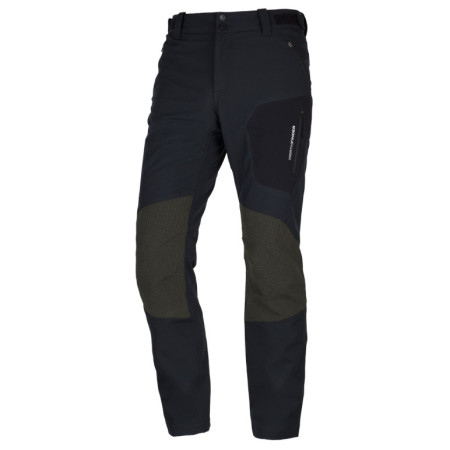 Pantalones de hombre Northfinder Anakin negro 269black