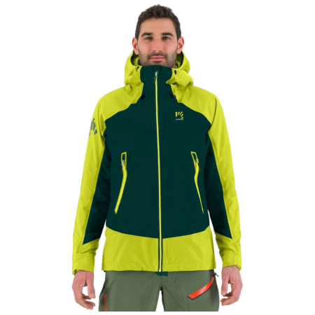 Chaqueta de invierno para hombre Karpos Storm Evo Jacket