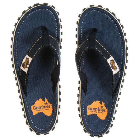 Chanclas Gumbies Islander Navy