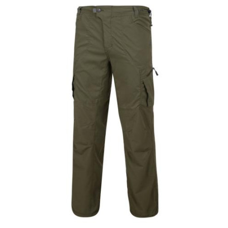 Pantalones de hombre Dare 2b Mounted Trouser Green verde