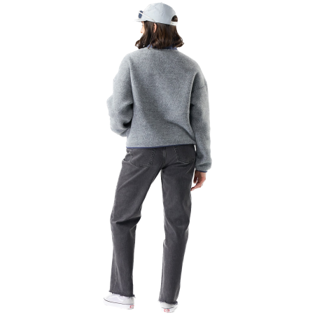 Sudadera funcional de mujer Smartwool Women's Second Cut Fleece 1/2 Zip
