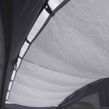Toldo para tienda de campaña Vango SkyLiner - SY002 gris GrayPrint