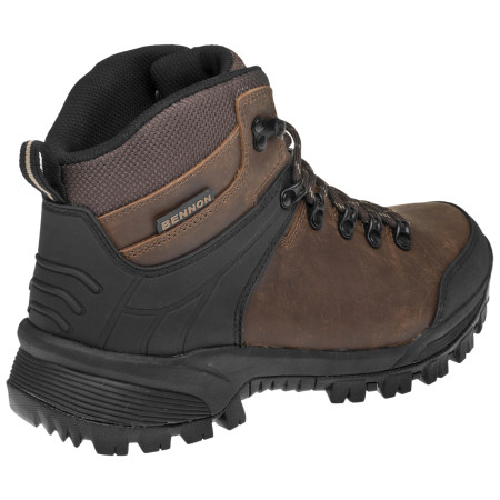 Calzado de hombre Bennon Castor High