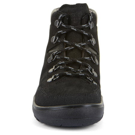 Zapatos barefoot para niños para todo el año Froddo Barefoot Up Trail Tex Black