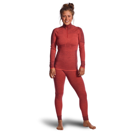 Calzoncillos funcionales de mujer Ortovox W's 230 Competition Long Pants