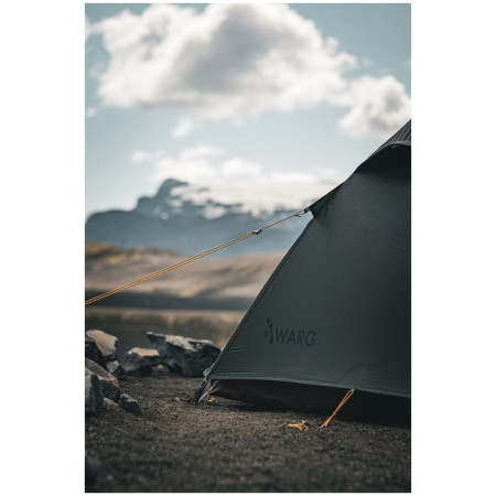 Tienda ultraligera Warg Alp 2