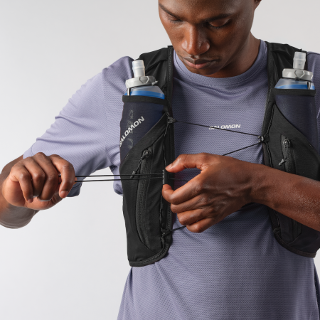 Chaleco de carrera Salomon Adv Skin 12