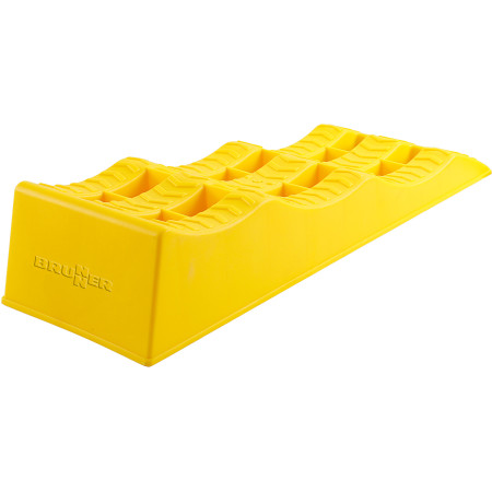 Cuñas de equilibrio Brunner Leveler Parking amarillo