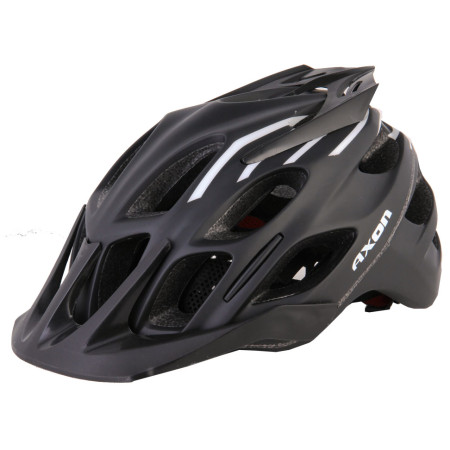 Casco Axon Prodigy negro Black