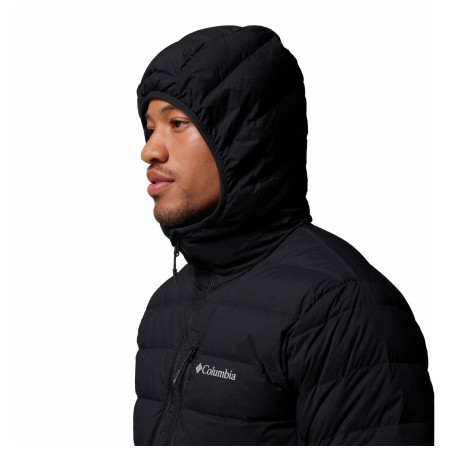 Chaqueta de hombre Columbia Drift Peak™ Stretch Down Hooded Jacket