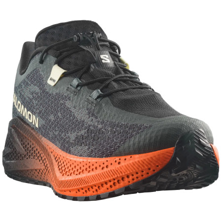 Zapatillas de carrera para hombre Salomon Aero Glide 4 Grvl
