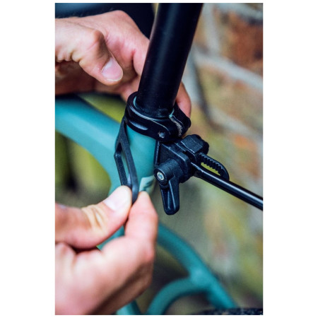 Portabultos trasero Ortlieb Quick-Rack M