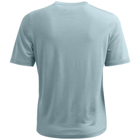 Camiseta de mujer Ortovox 140 Cool Round Landscape T-shirt