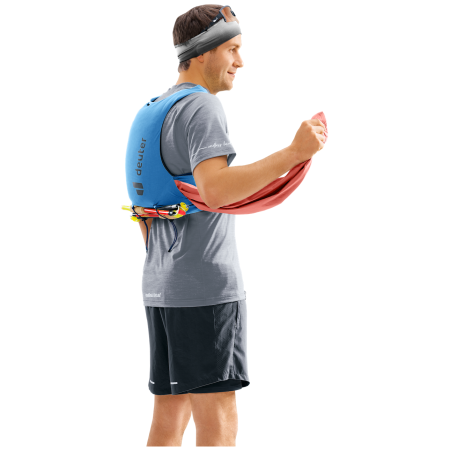 Chaleco de carrera Deuter Traick 5