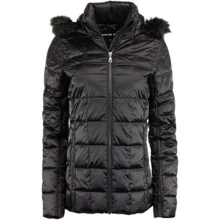 Chaqueta de mujer Alpine Pro Lemeka negro