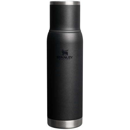 Termo Stanley The Adventure To-Go Bottle 1l 2.0 negro black
