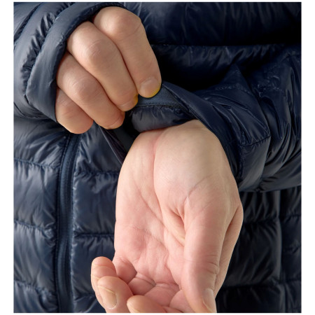 Chaqueta de hombre Haglöfs L.I.M Down Hood II