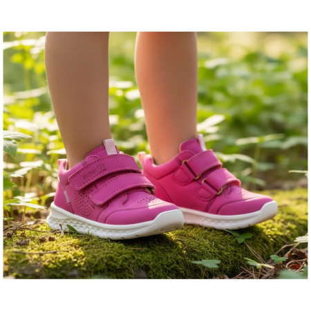 Calzado para niños Superfit Breeze Pink