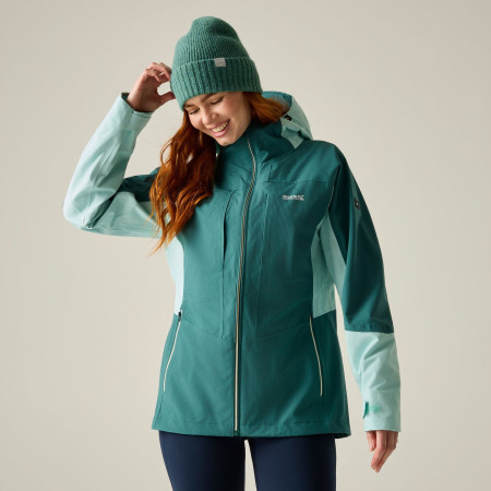 Chaqueta de mujer Regatta Carletta 3-in-1
