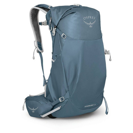 Mochila de mujer Osprey Downburst 24 Womens azul Tidal Blue