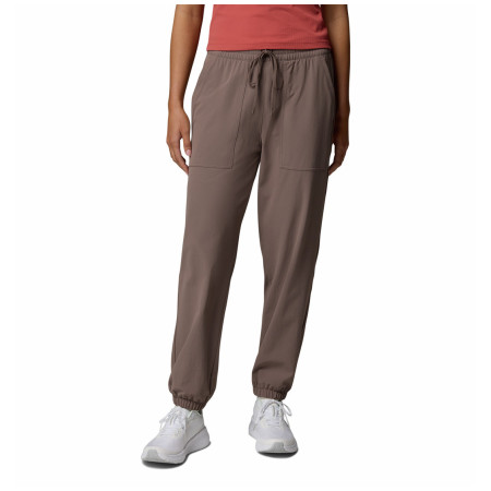 Pantalones de chándal para mujer Columbia Pinetown Canyon™ Jogger marrón Iron