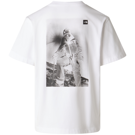 Camiseta de hombre The North Face M Expedition Photo Relaxed Short Sleeve Tee-Graphic