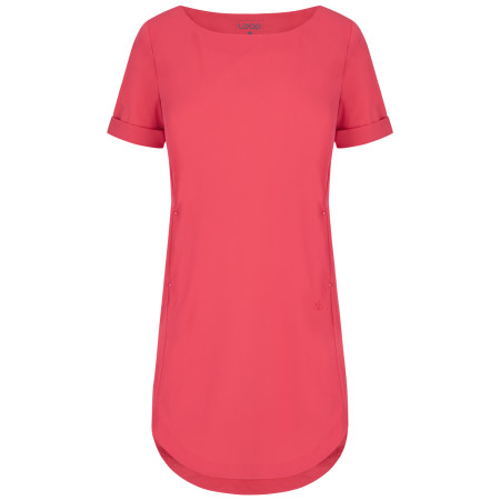 Vestido Loap Ubakala rosa pink