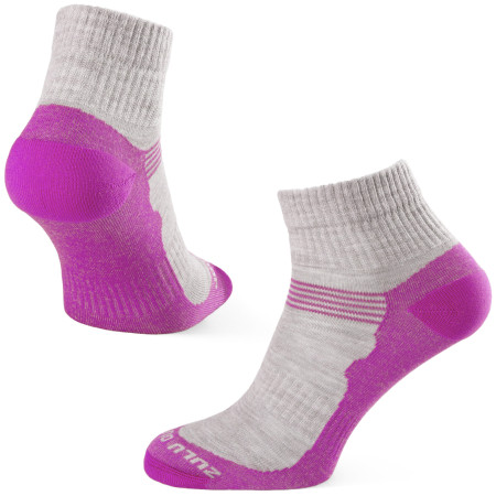 Calcetines Zulu Merino Lite 3 pack