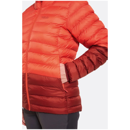 Chaqueta de mujer Rab Cirrus Alpine Jacket