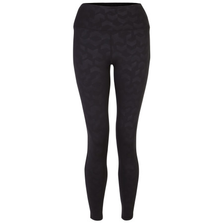 Mallas de mujer Dare 2b Influential Leging negro/gris Black Chevron Print