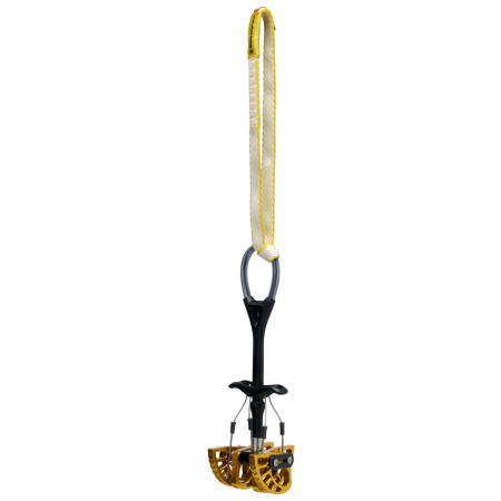 Friend Black Diamond C4 Extendable Sling Camalot 2 amarillo yellow