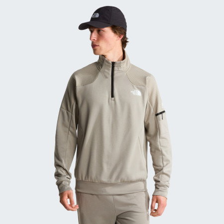 Sudadera de hombre The North Face M Mountain Athletics 1/4 Zip Fleece 2.0