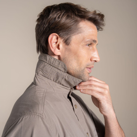 Camisa de hombre Craghoppers Kiwi II SS Shirt