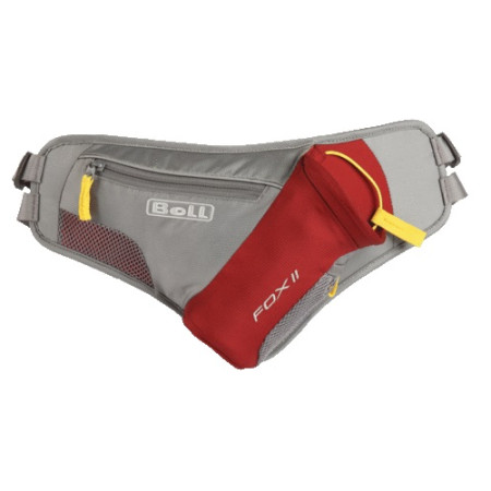 Riñonera Boll Fox II rojo Strawberry