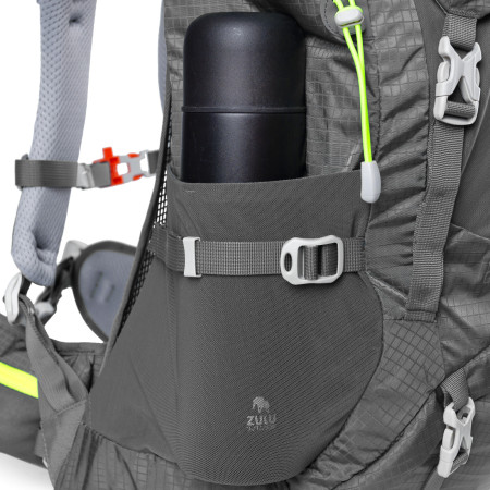 Mochila de senderismo Zulu Sandstone 45+5