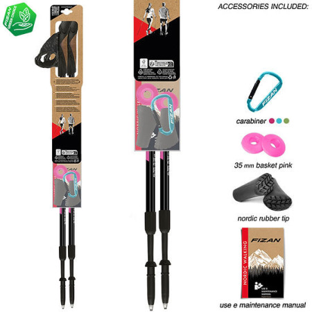Bastones Fizan NW Speed