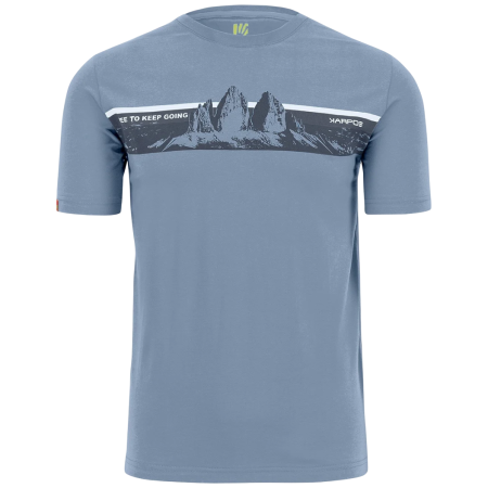 Camiseta de hombre Karpos Giglio T-Shirt