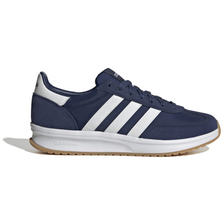 Calzado de hombre Adidas Run 70S 2.0 azul oscuro/blanco Dkblue/Ftwwht/Ftwwht