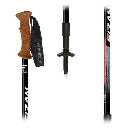 Bastones de senderismo Fizan Tierra