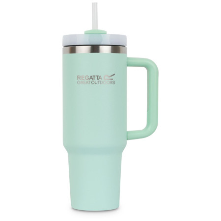 Taza térmica Regatta Thermulate Insulated Mug 1.2L azul claro Pastel Green