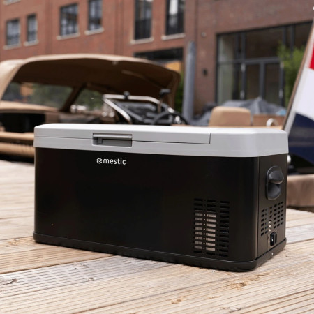 Nevera compresor Mestic Compressor MCC-18 AC/DC