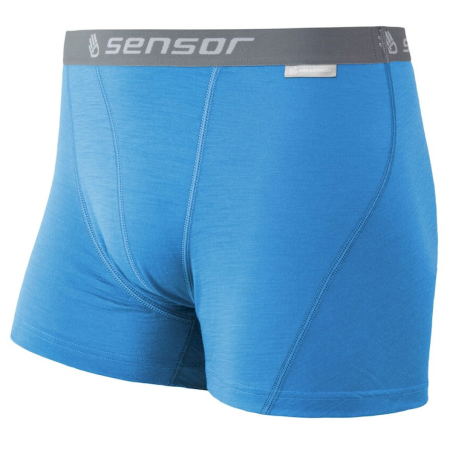 Calzoncillos de hombre Sensor Merino Active 3 Pack
