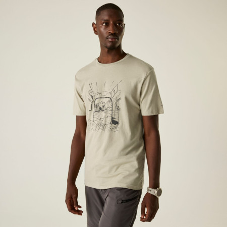 Camiseta de hombre Dare 2b Movement III Tee