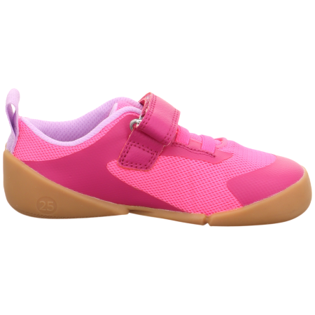 Calzado para niños Superfit Vento Pink rosa PINK