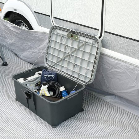 Caja outdoor Brunner BoxStep NG