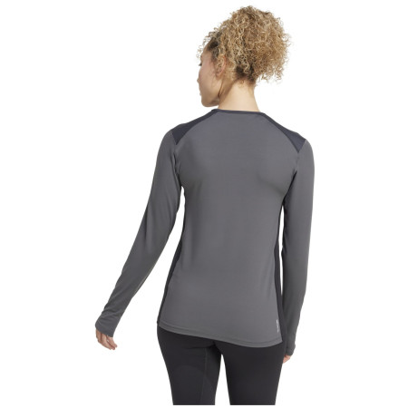 Camiseta funcional de mujer Adidas Multi Synt Ls W