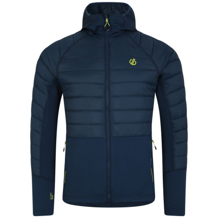 Chaqueta de hombre Dare 2b Descending Hybrid azul oscuro MoonLt Denim