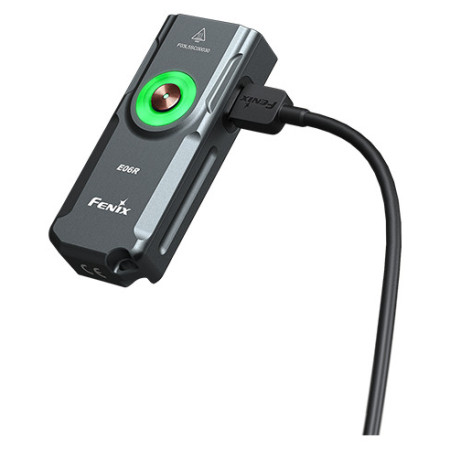 Linterna de bolsillo Fenix E06R