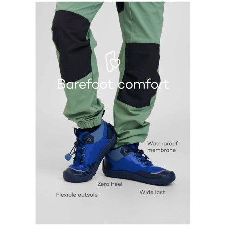 Calzado para niños Reima Sankari