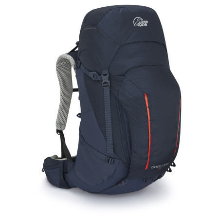 Mochila Lowe Alpine Cholatse 52:57 azul oscuro Blue Night